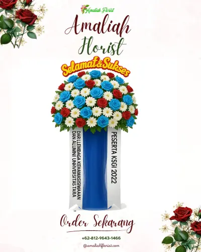Standing Flower di Twelagiri